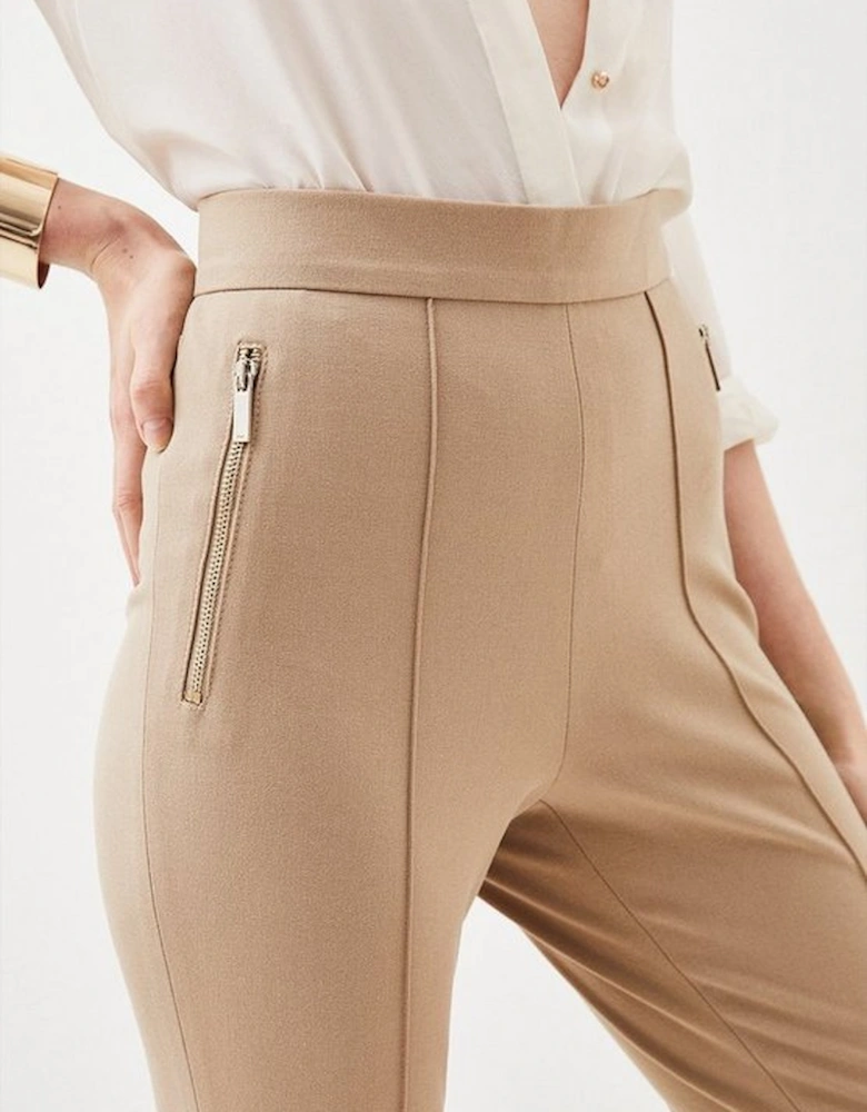 Bi Stretch Woven Jodhpur Trousers