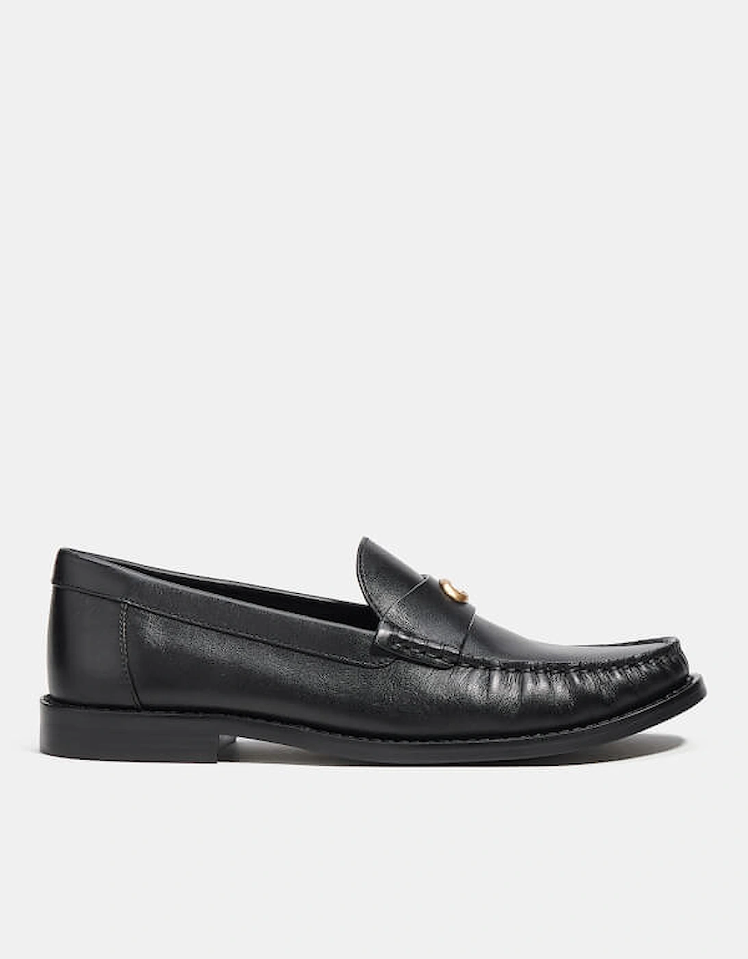 Jolene Leather Loafers, 2 of 1
