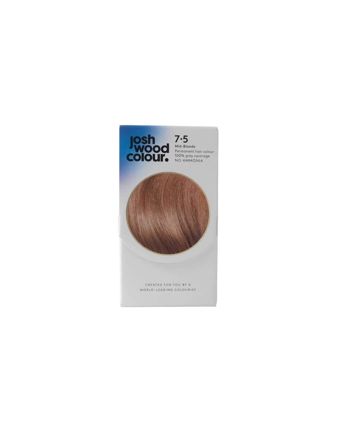 7.5 Mid Blonde Colour Kit, 2 of 1