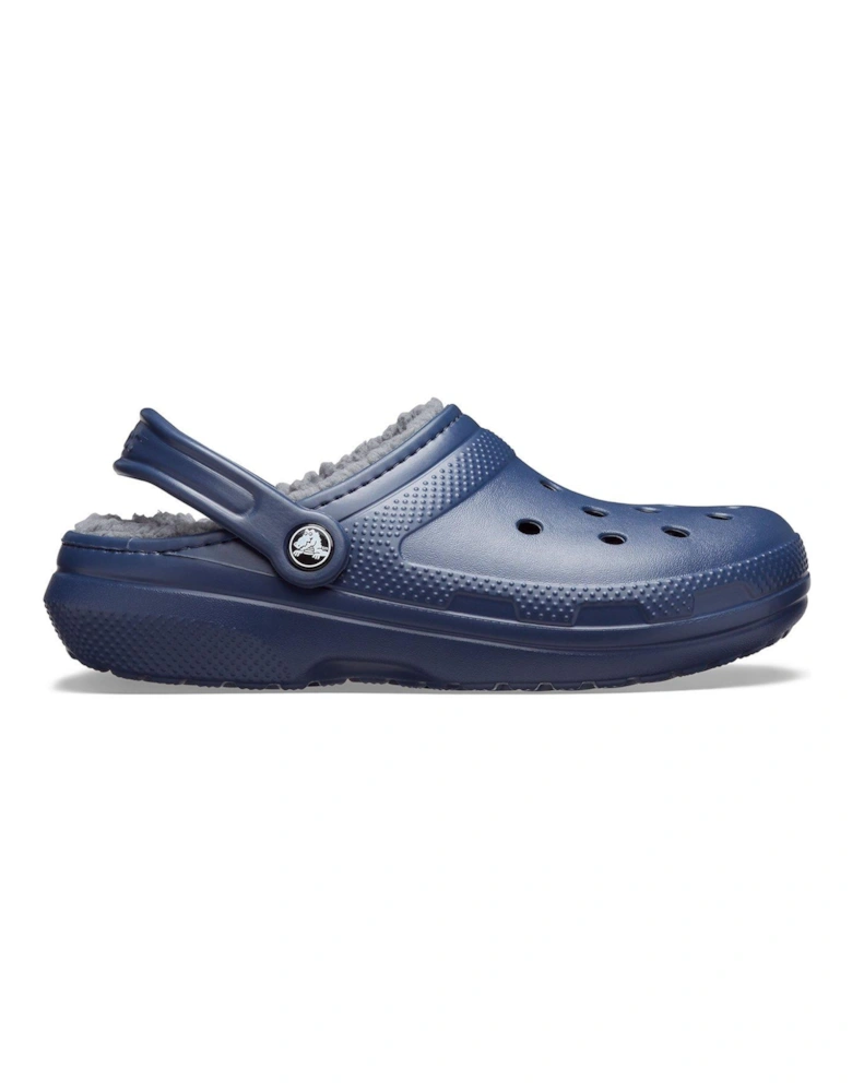 Men's Classic Lined Clog - Navy