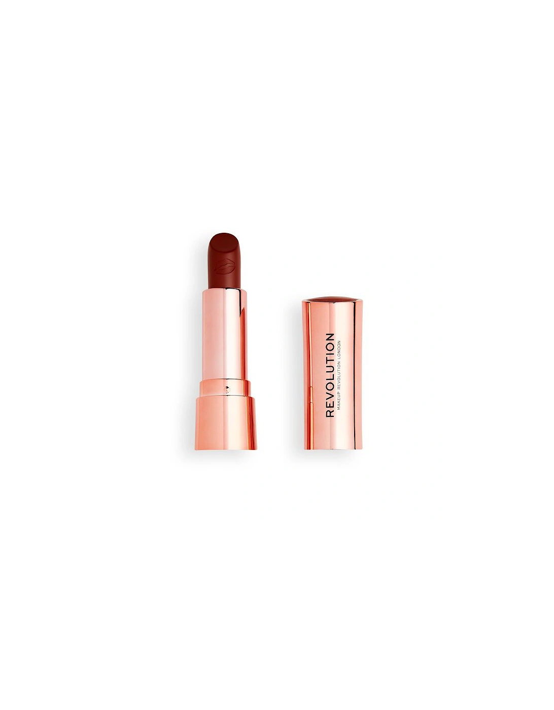 Satin Kiss Lipstick Fling Deep Nude, 2 of 1