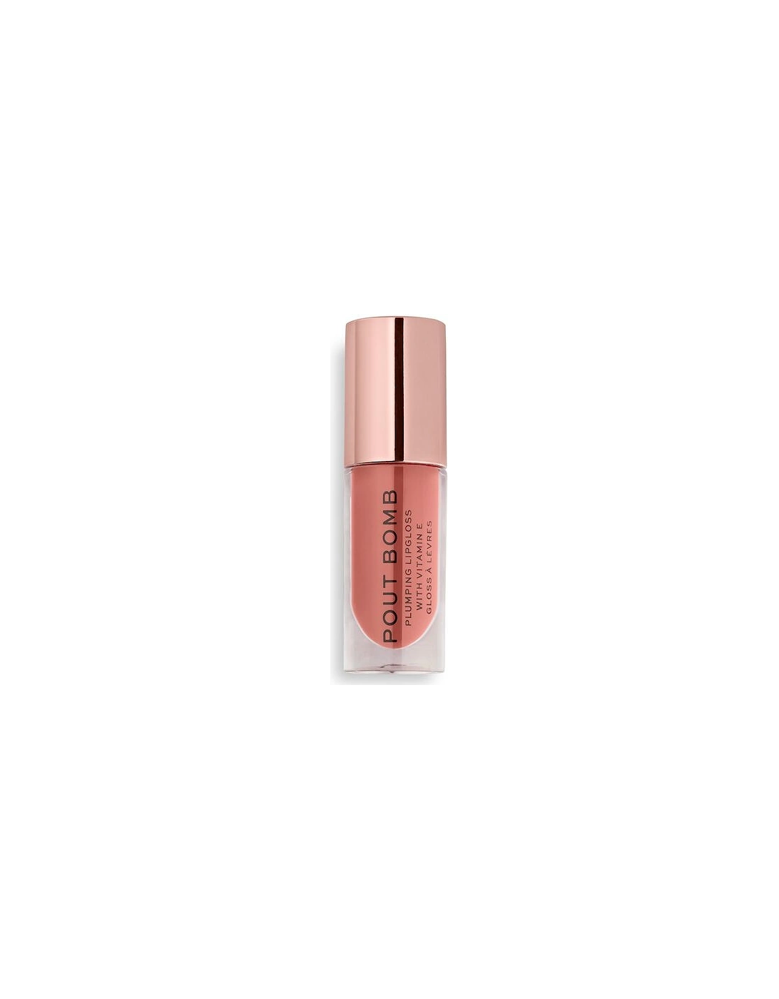 Pout Bomb Plumping Gloss Kiss Nude, 2 of 1