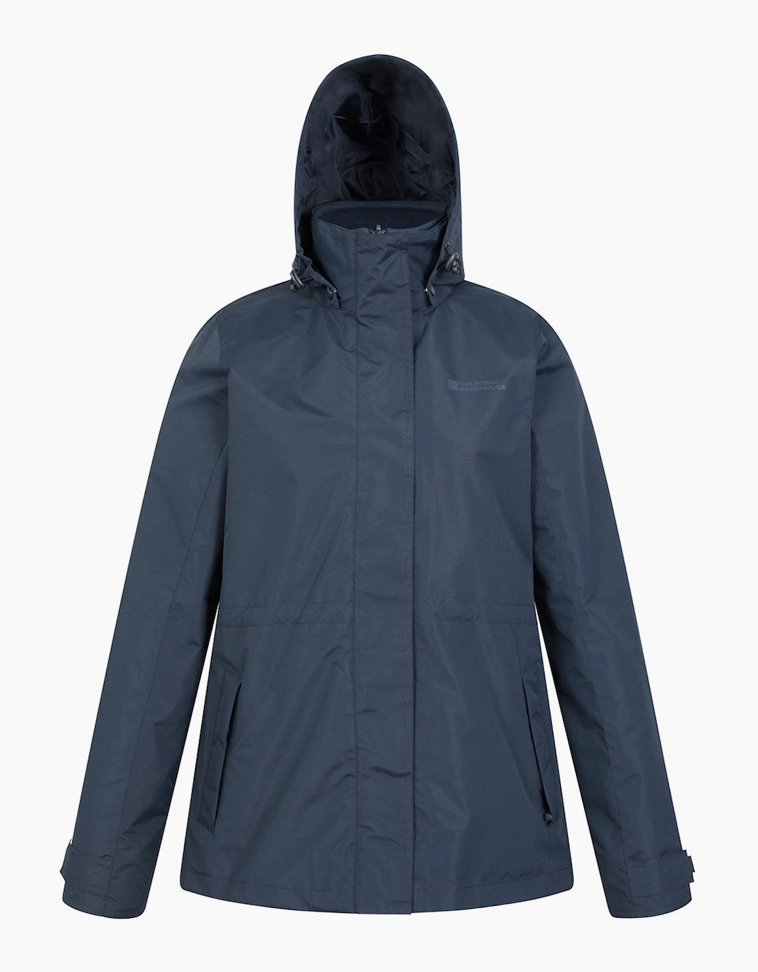 Mountain Warehouse Women's Navy / Fell Ii 3  1 Jacket - Size 22