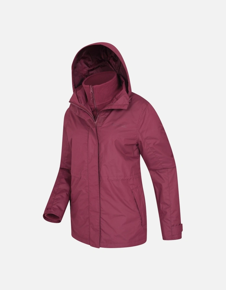 Womens/Ladies Fell II 3 In 1 Jacket