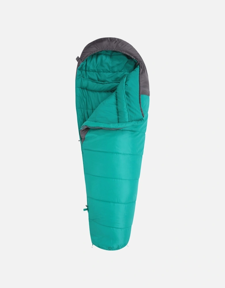 Summit 250 Left Zip Mummy Sleeping Bag