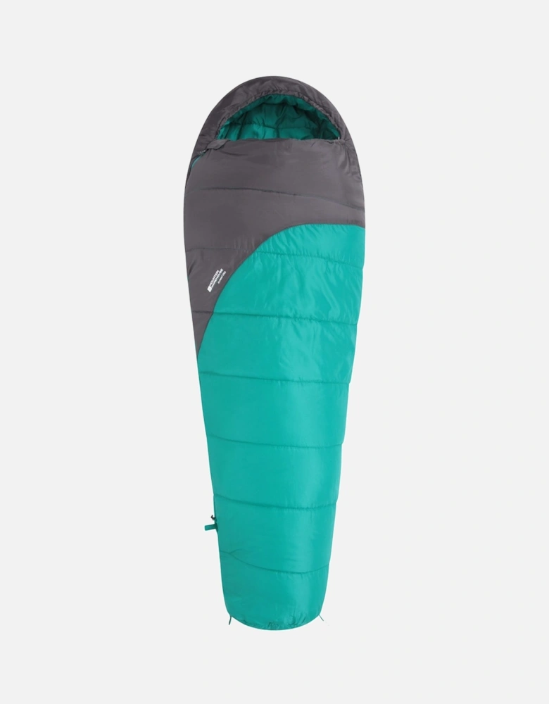 Summit 250 Left Zip Mummy Sleeping Bag