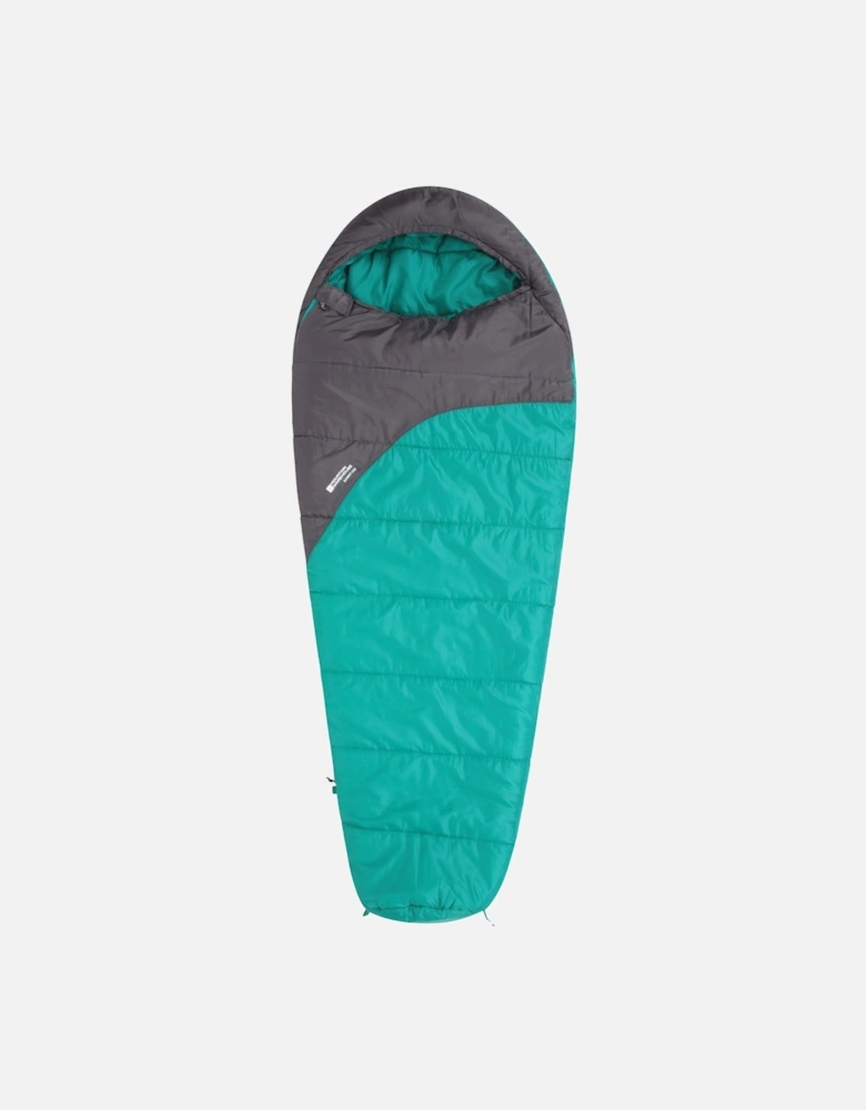 Summit 250 Left Zip Mummy Sleeping Bag