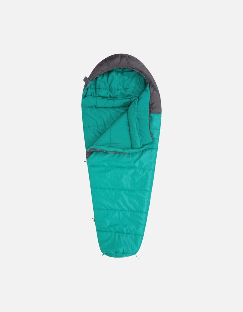 Summit 250 Left Zip Mummy Sleeping Bag