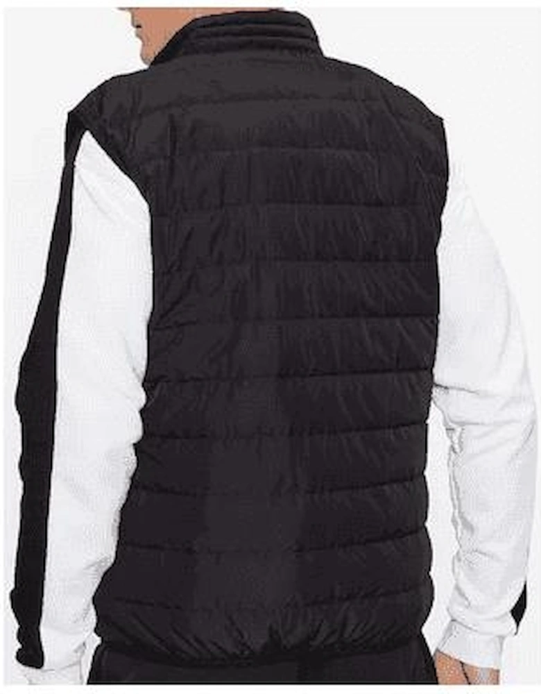 Badge Logo Lightweight Black Gillet