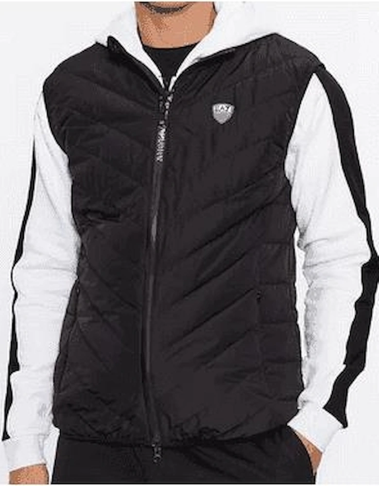 Badge Logo Lightweight Black Gillet