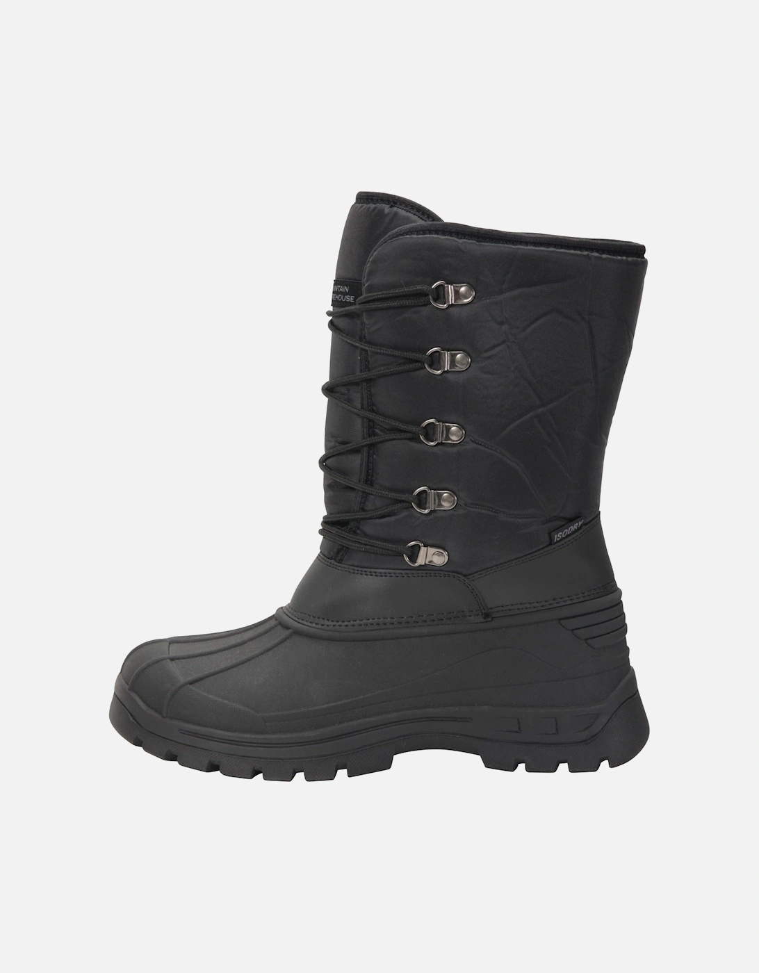 Mens Plough Snow Boots