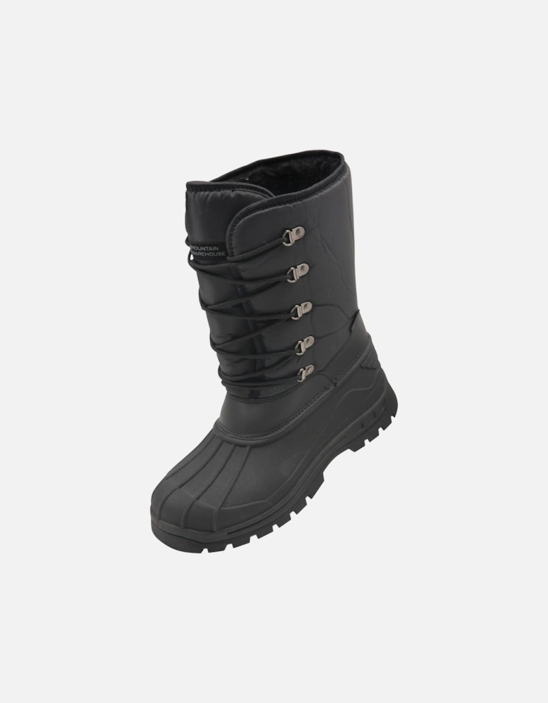 Mens Plough Snow Boots