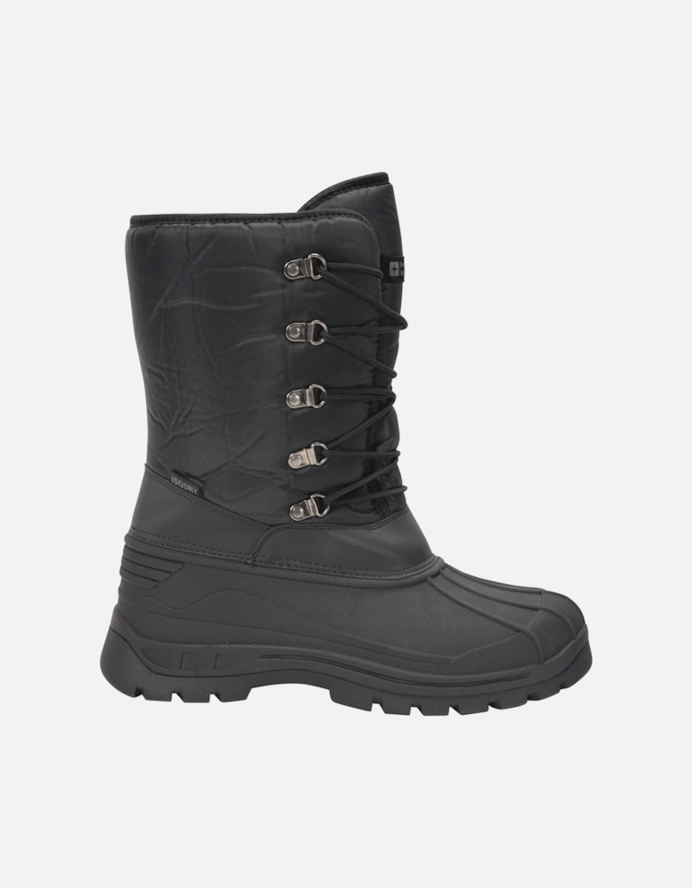 Mens Plough Snow Boots