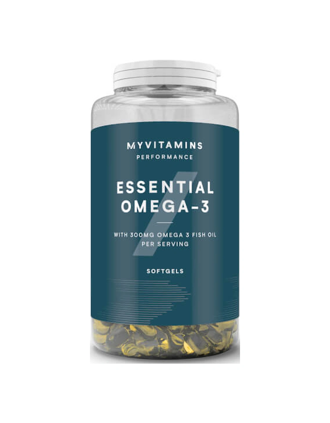 Omega 3, 1000 mg 18% EPA / 12% DHA, 90 Capsules - Myvitamins, 2 of 1