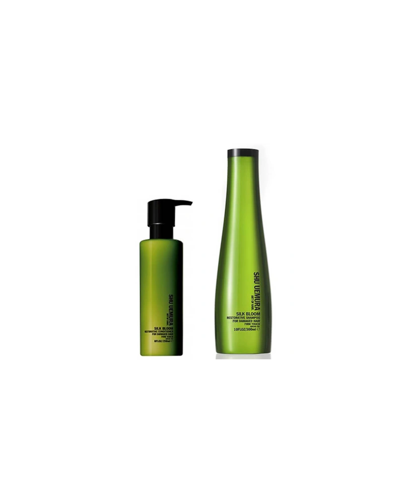 Art of Hair Silk Bloom Shampoo (300ml) and Conditioner (250ml)