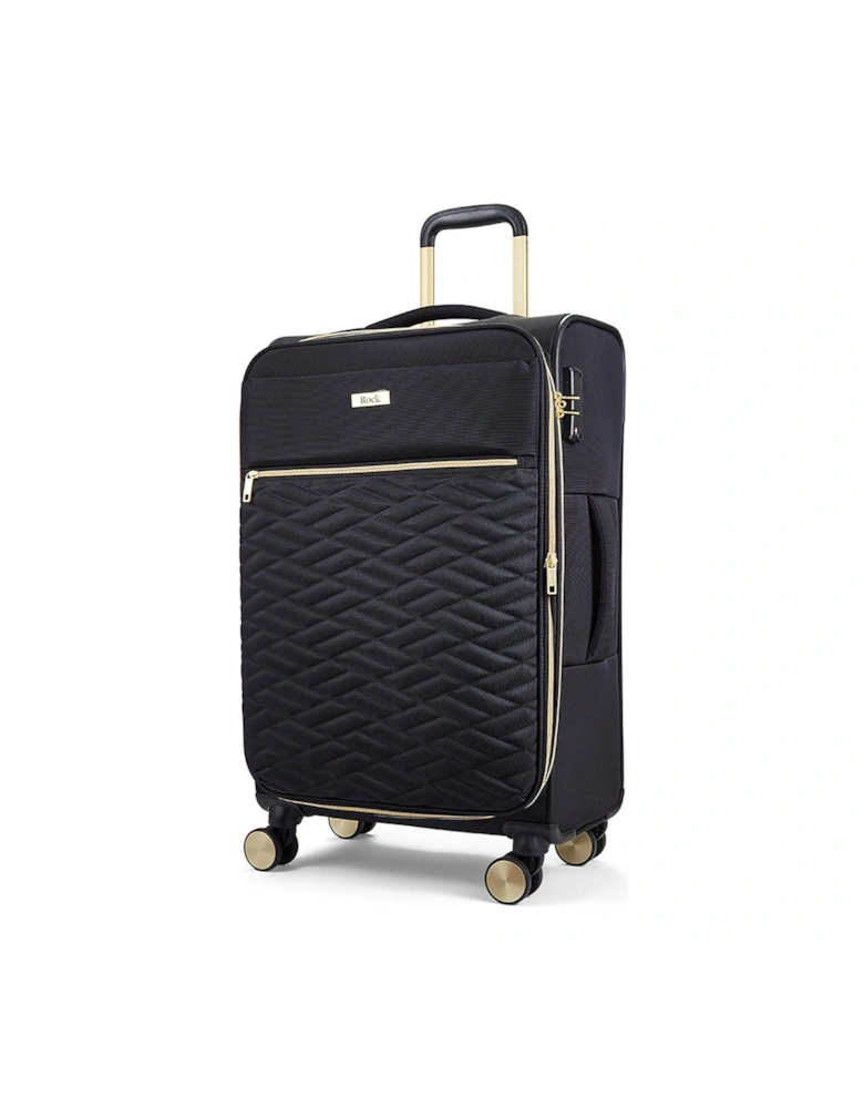 Sloane Softshell 8 wheel expander with TSA lock Medium Suitcase