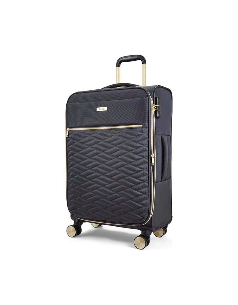 Sloane Softshell 8 wheel expander with TSA lock Medium Suitcase