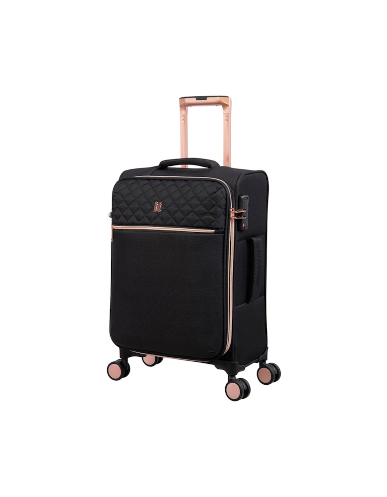 Divinity Black Cabin Suitcase