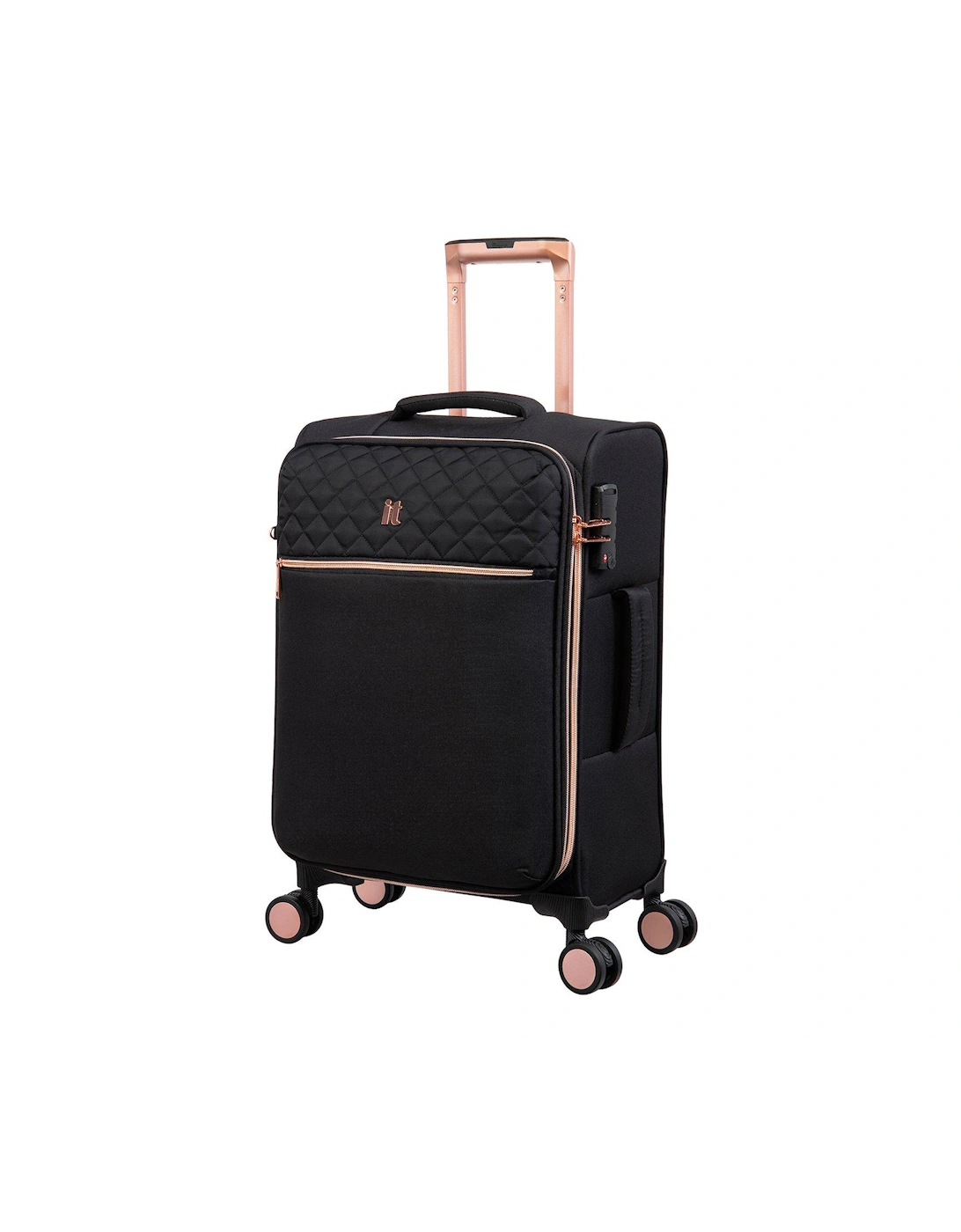 Divinity Black Cabin Suitcase, 2 of 1