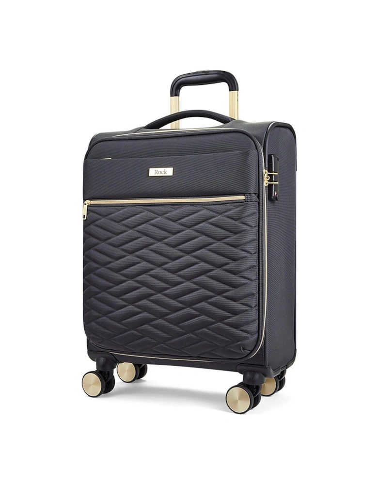 Sloane Softshell 8 wheel expander with TSA lock Small Suitcase