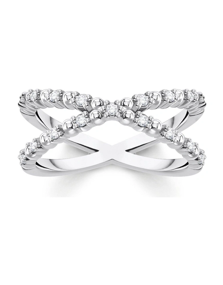 X Shaped Ring