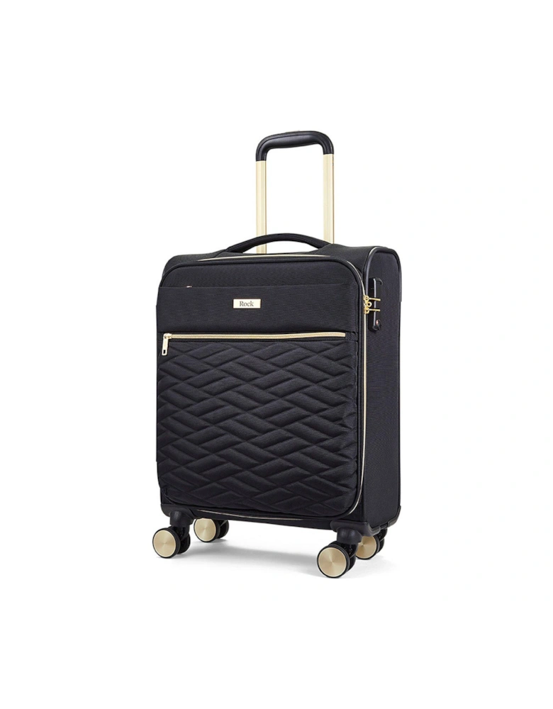 Sloane Softshell 8 wheel expander with TSA lock Small Suitcase