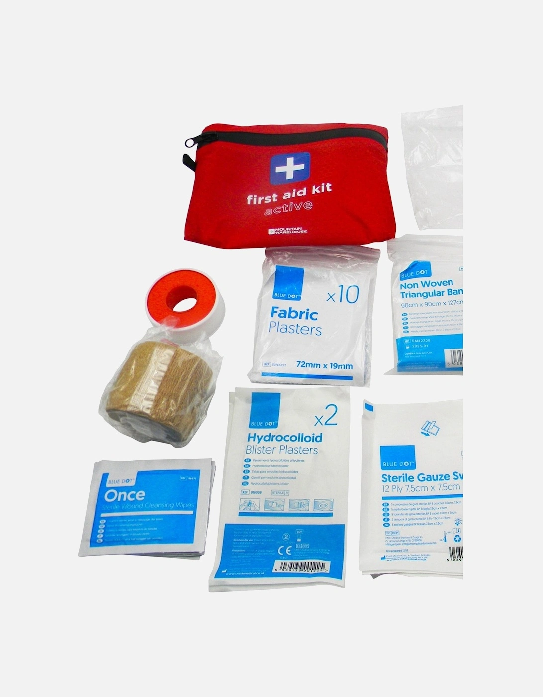 Active First Aid Kit