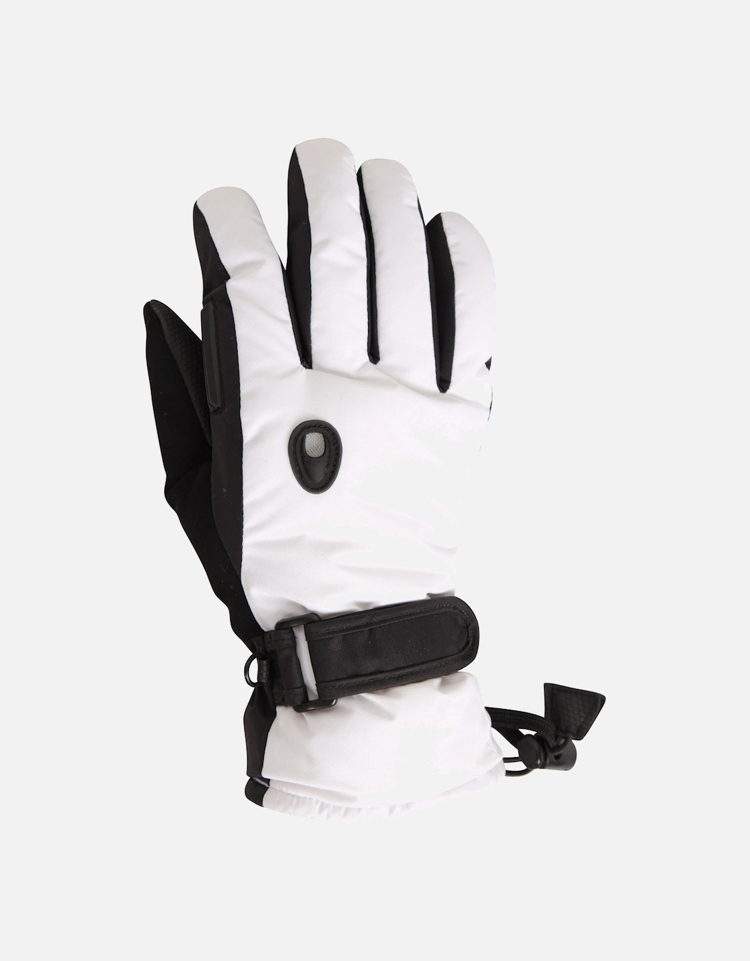 Womens/Ladies Extreme Waterproof Ski Gloves, 4 of 3