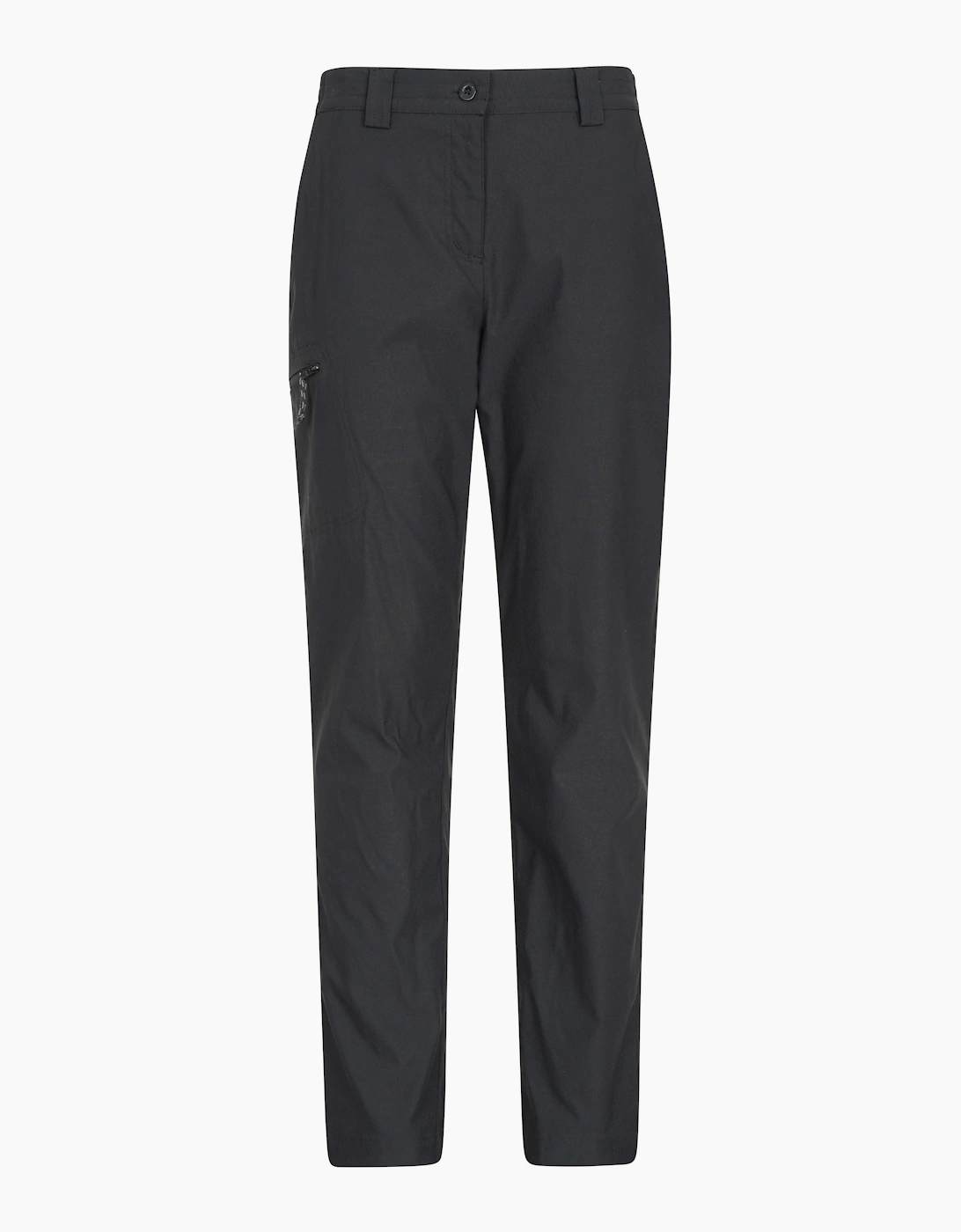 Mountain Warehouse Women's Mountain Warehouse Womens/Ladies Stretch Short Hiking Trousers - Black