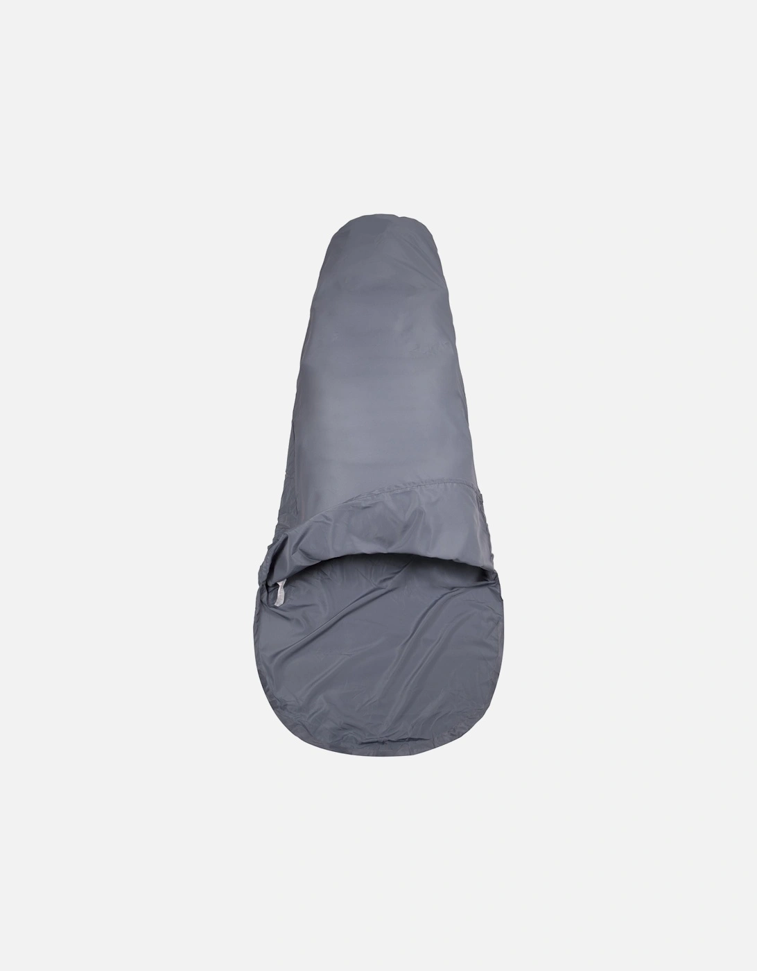 Polycotton Mummy Sleeping Bag Liner, 3 of 2