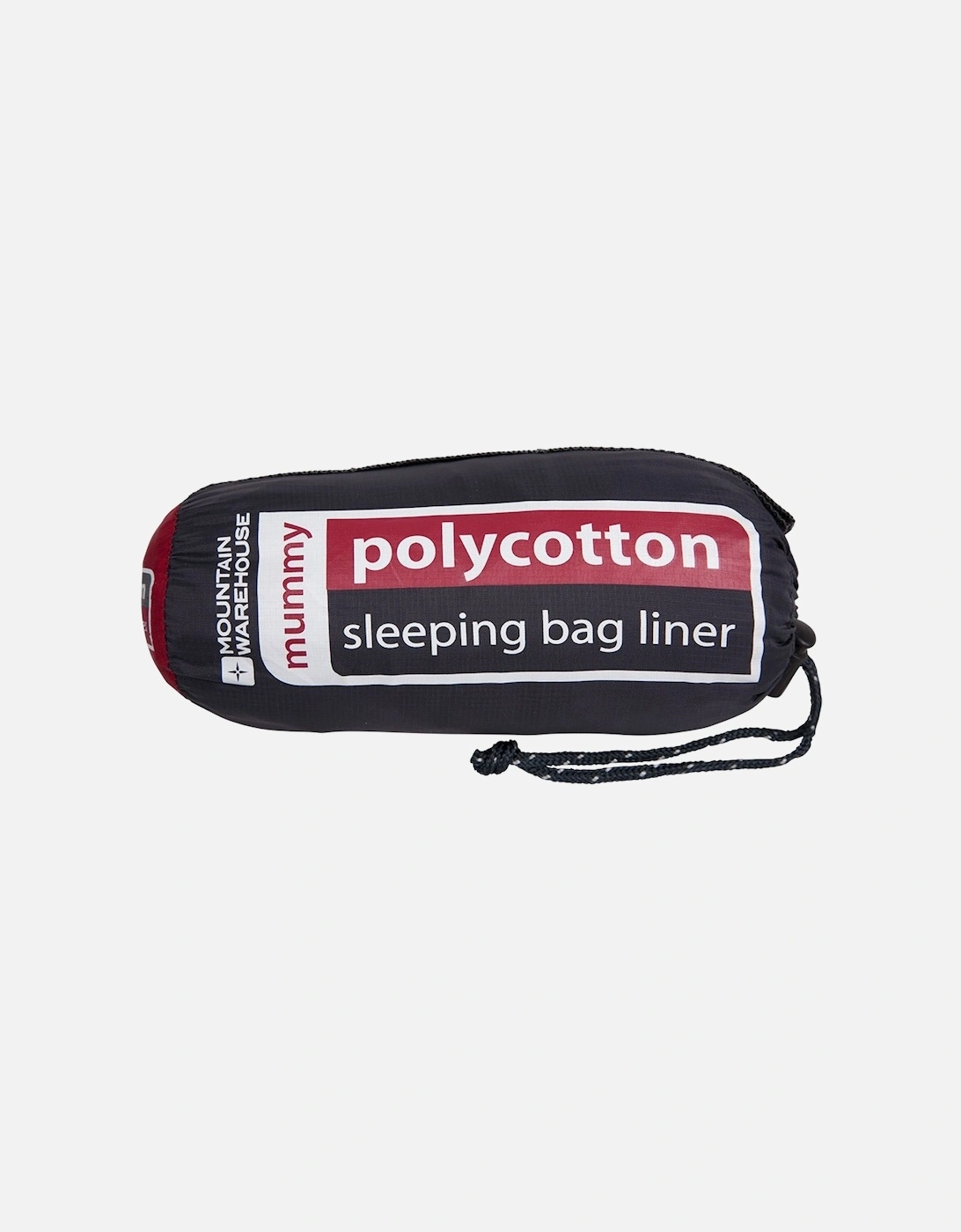 Polycotton Mummy Sleeping Bag Liner