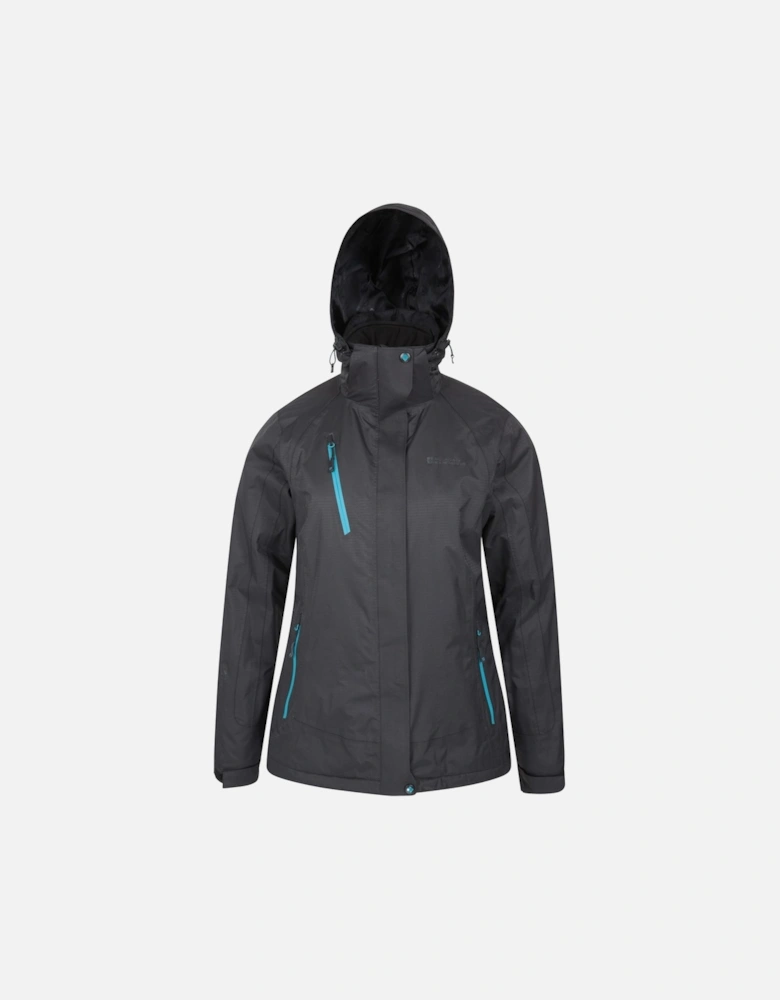 Womens/Ladies Bracken Extreme 3 in 1 Waterproof Jacket