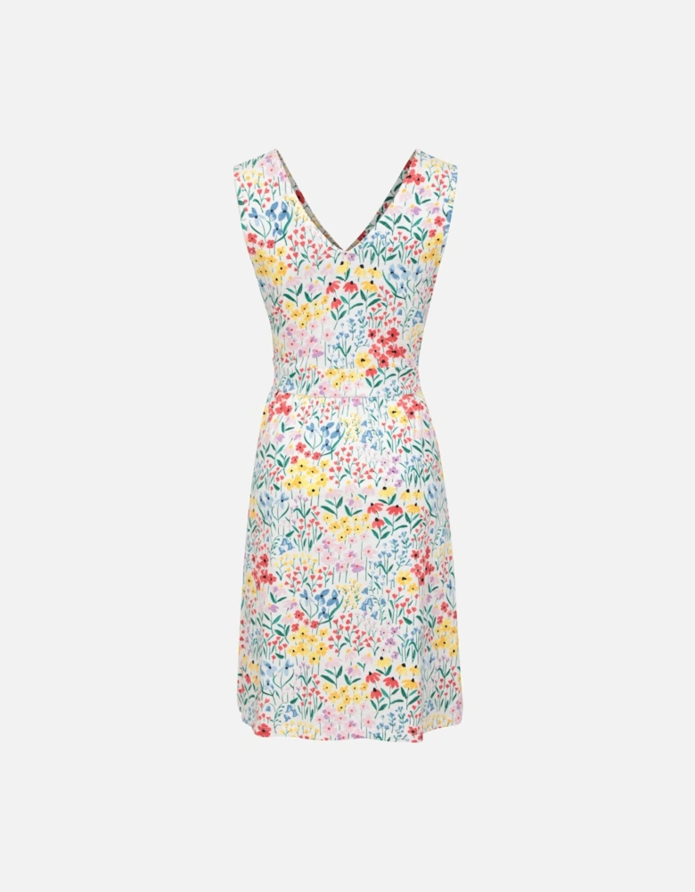 Womens/Ladies Newquay Midi Dress