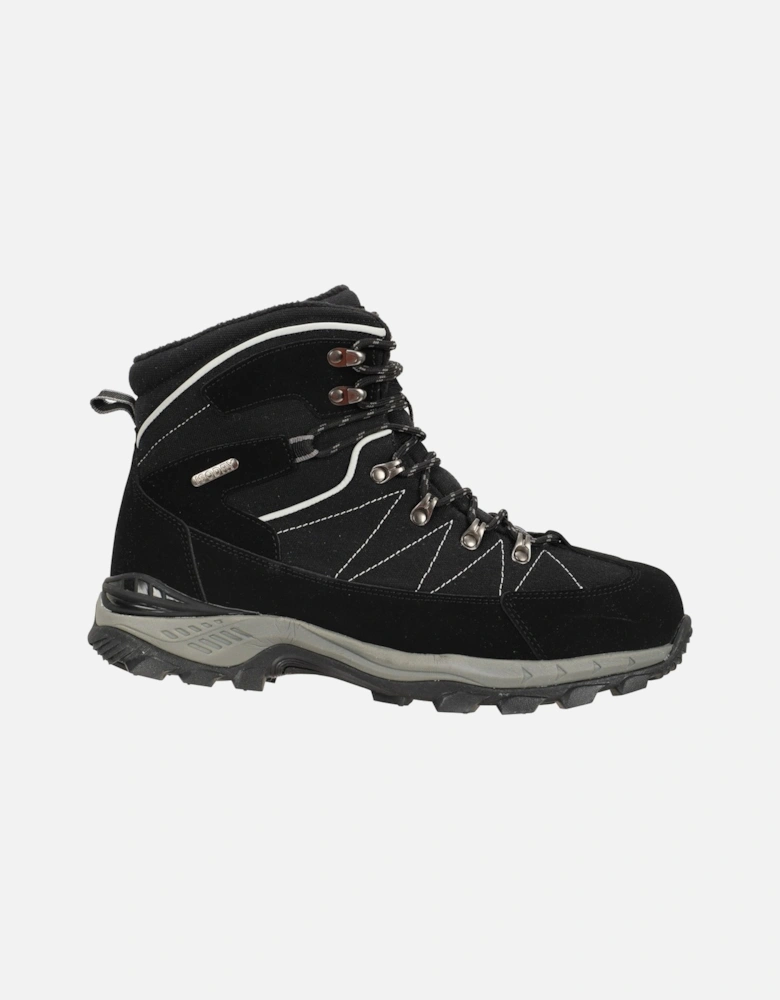Mens Boulder Winter Walking Boots