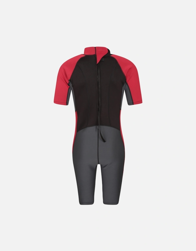 Mens Shorty Wetsuit