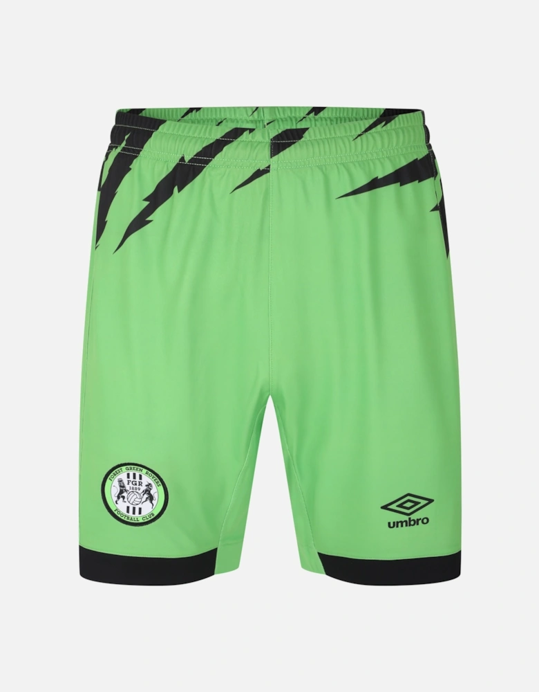Mens 23/24 Forest Green Rovers FC Home Shorts