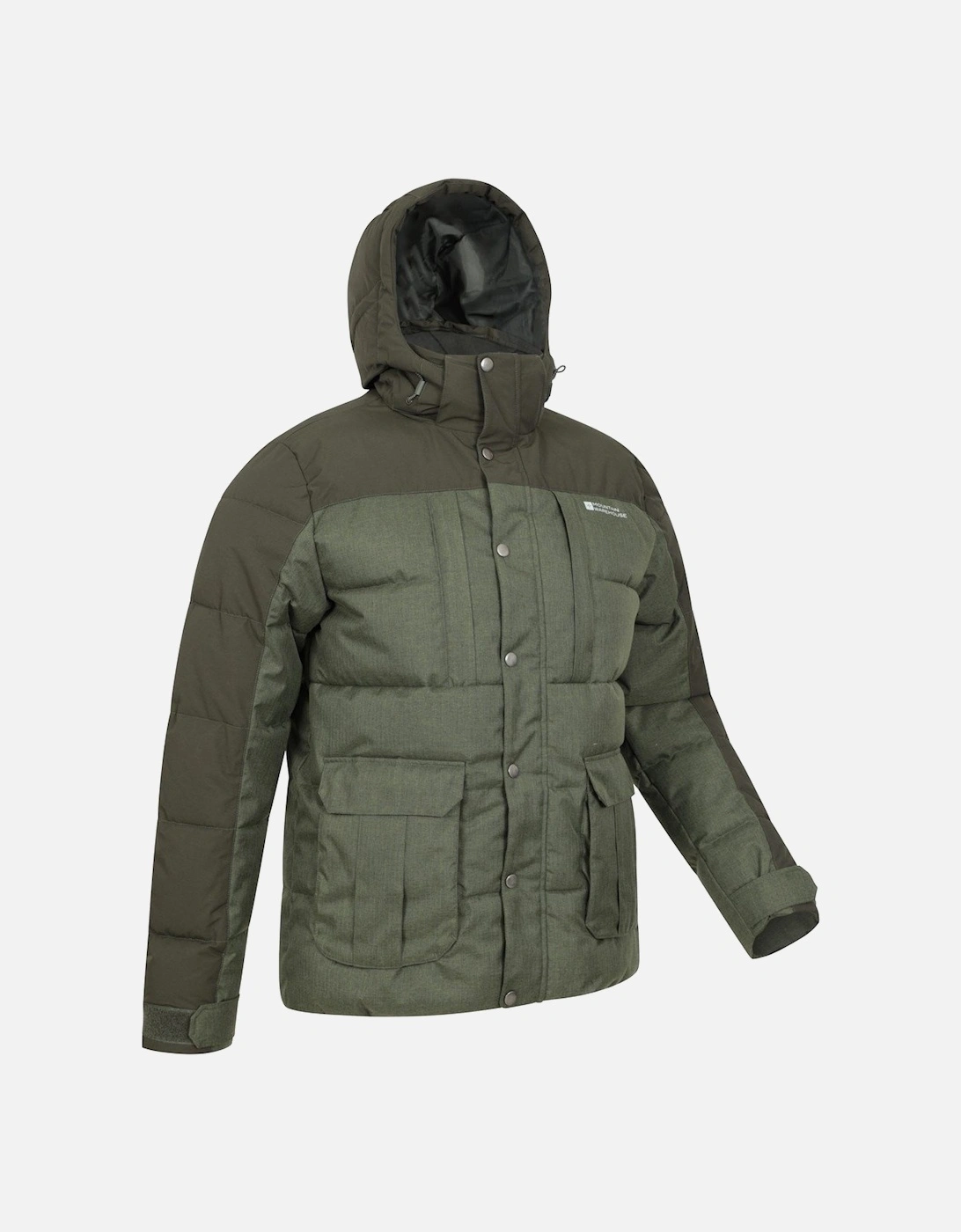 Mens Shock Padded Jacket