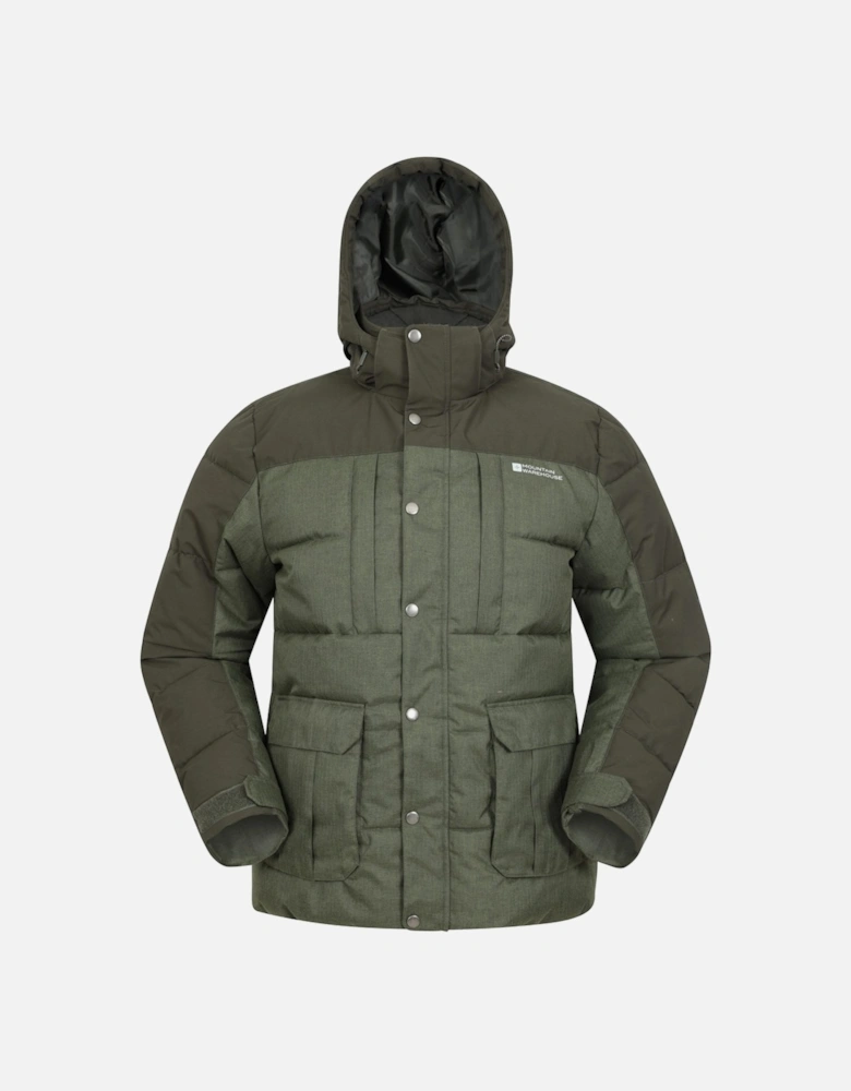 Mens Shock Padded Jacket