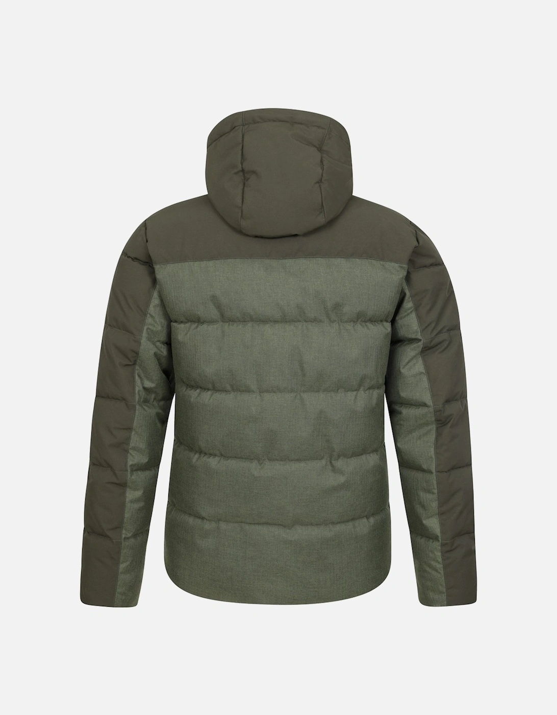 Mens Shock Padded Jacket