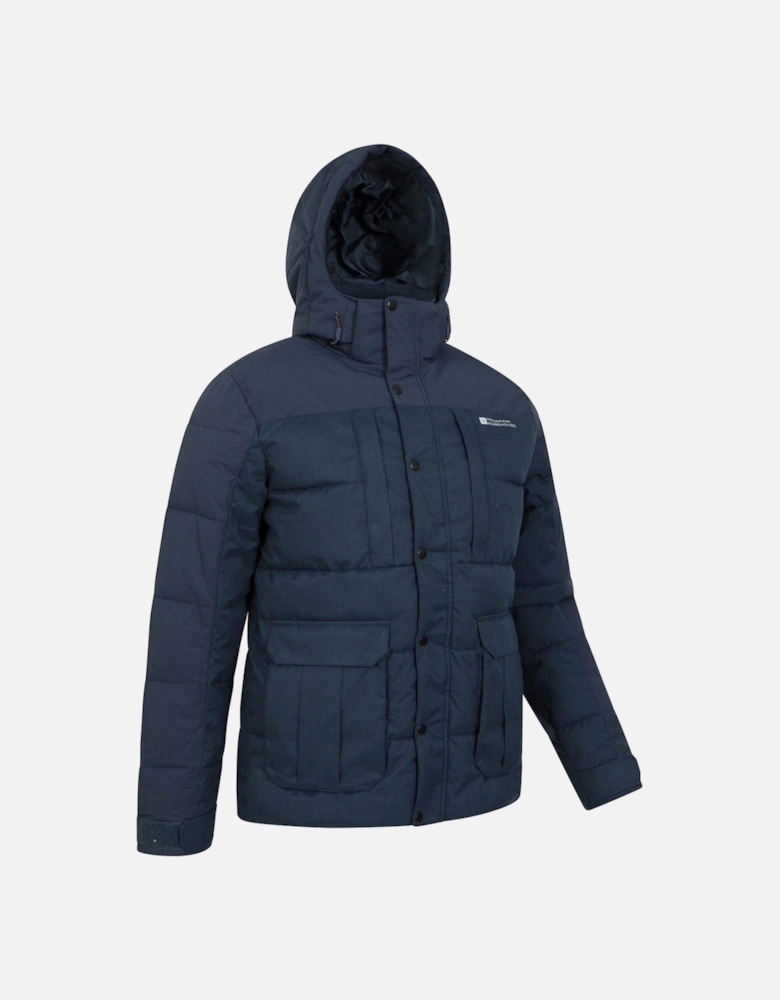 Mens Shock Padded Jacket