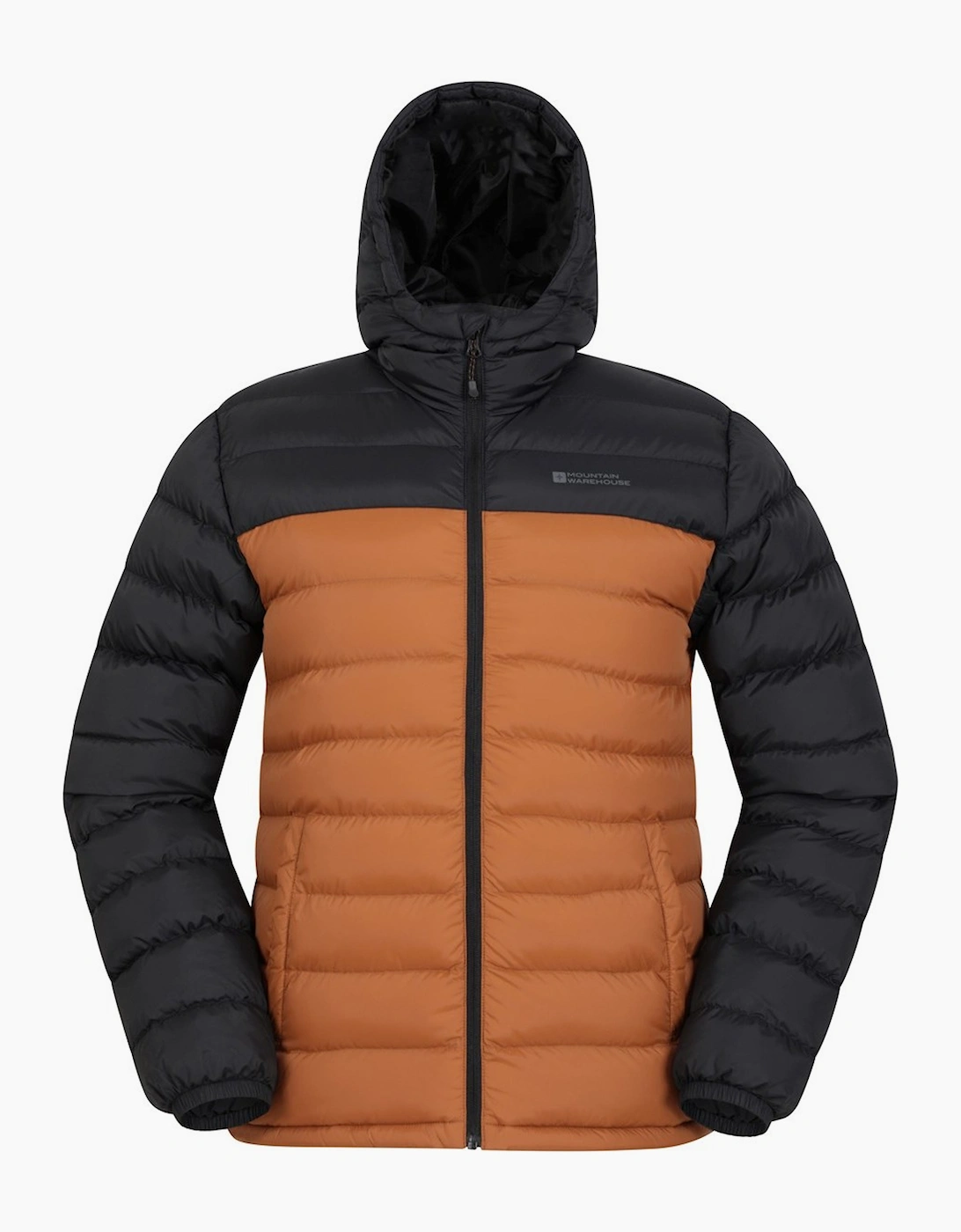Mountain Warehouse Men's Gold Seasons Ii Padded Jacket - Size: 42/Regular