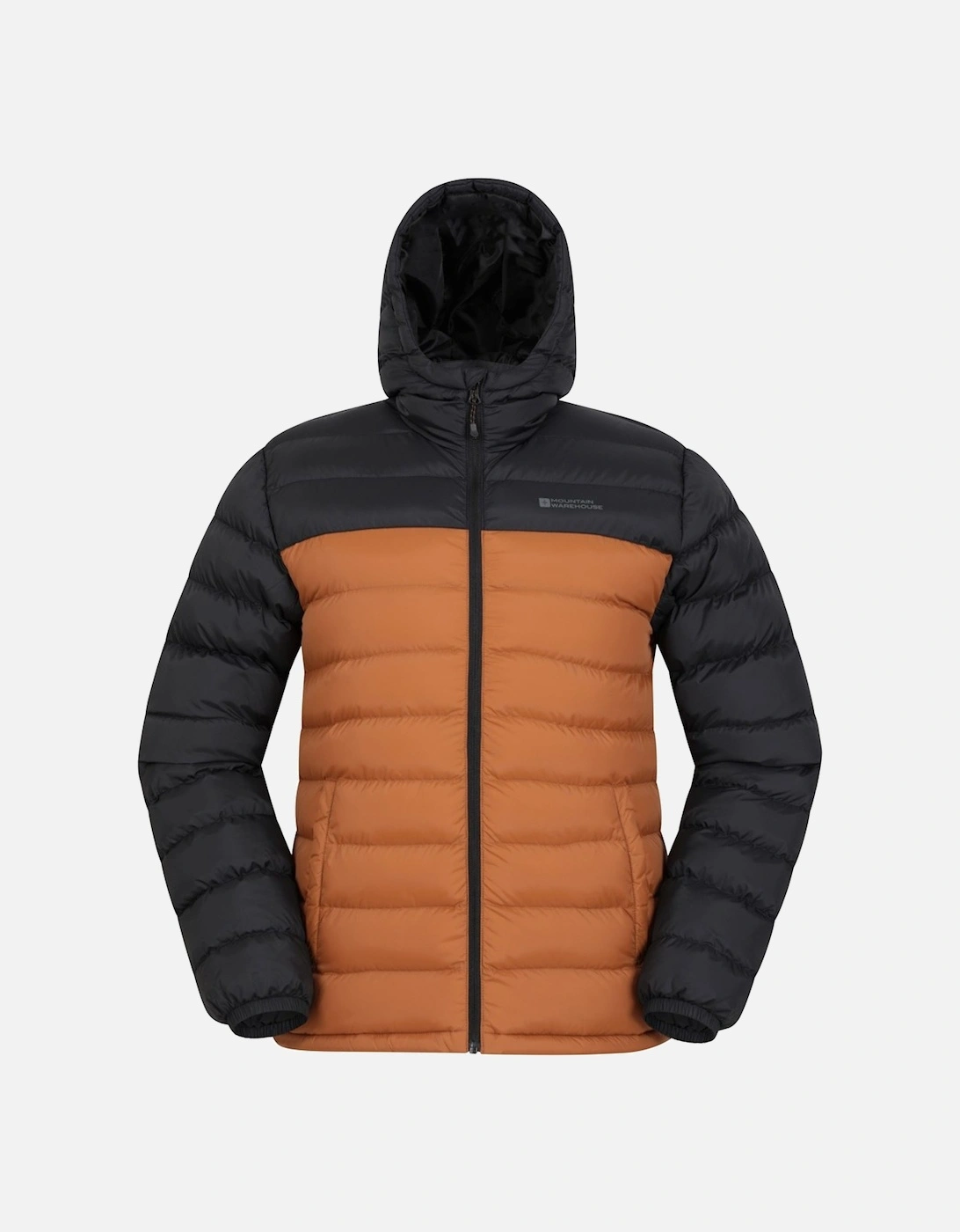 Mens Seasons II Padded Jacket, 5 of 4