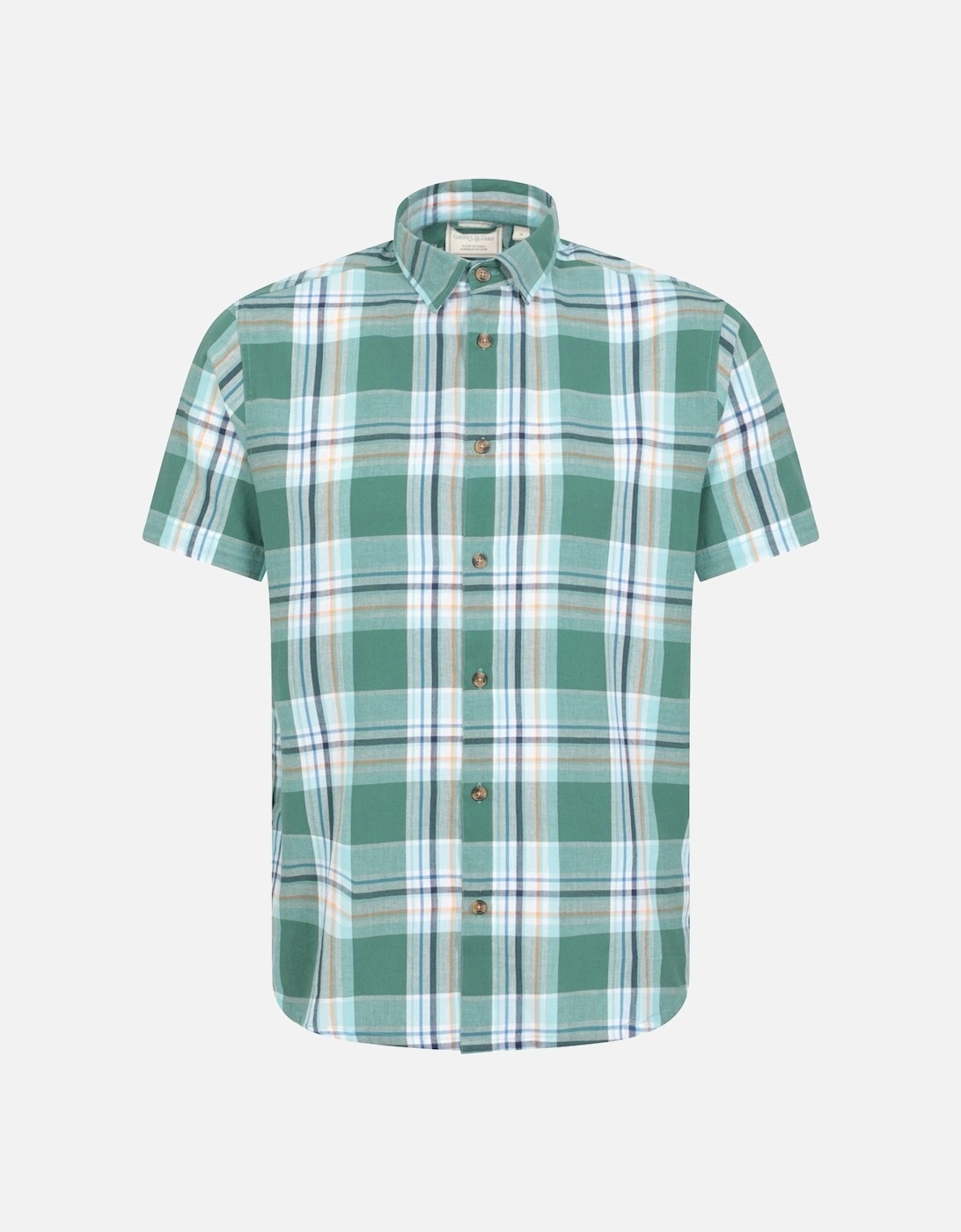 Mens Weekender Shirt, 6 of 5