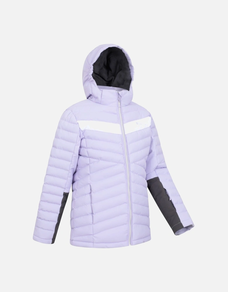 Childrens/Kids Frost II Water Resistant Ski Jacket