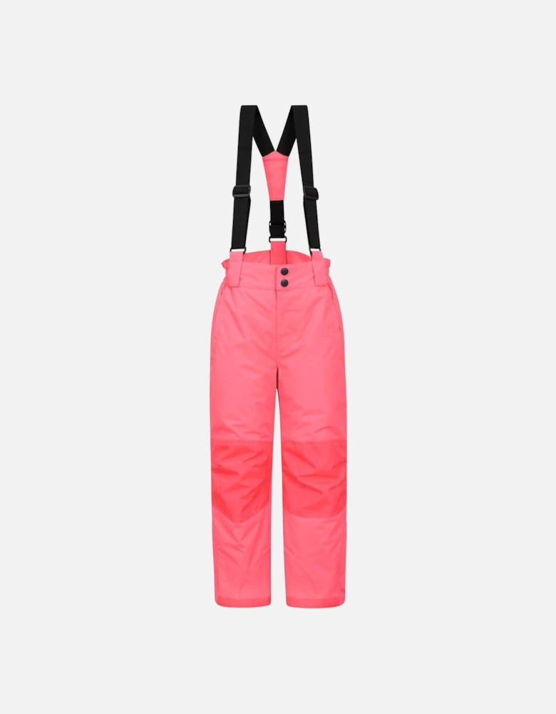 Childrens/Kids Ski Jacket & Trousers Set