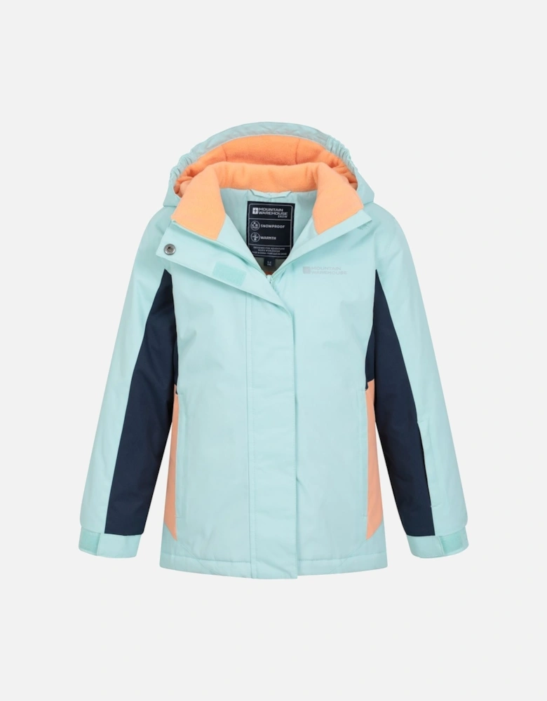 Childrens/Kids Honey Ski Jacket