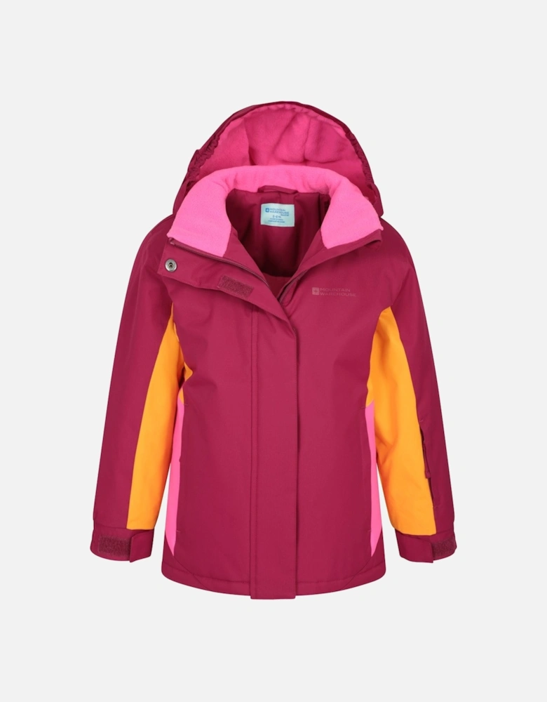 Childrens/Kids Honey Ski Jacket