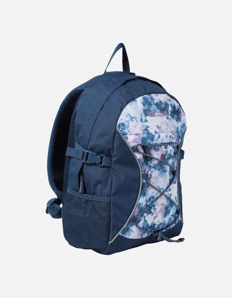 Bolt Patterned 18L Backpack