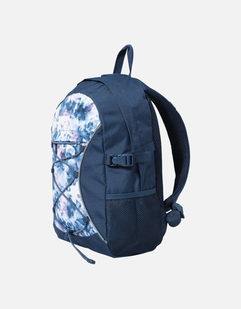 Bolt Patterned 18L Backpack