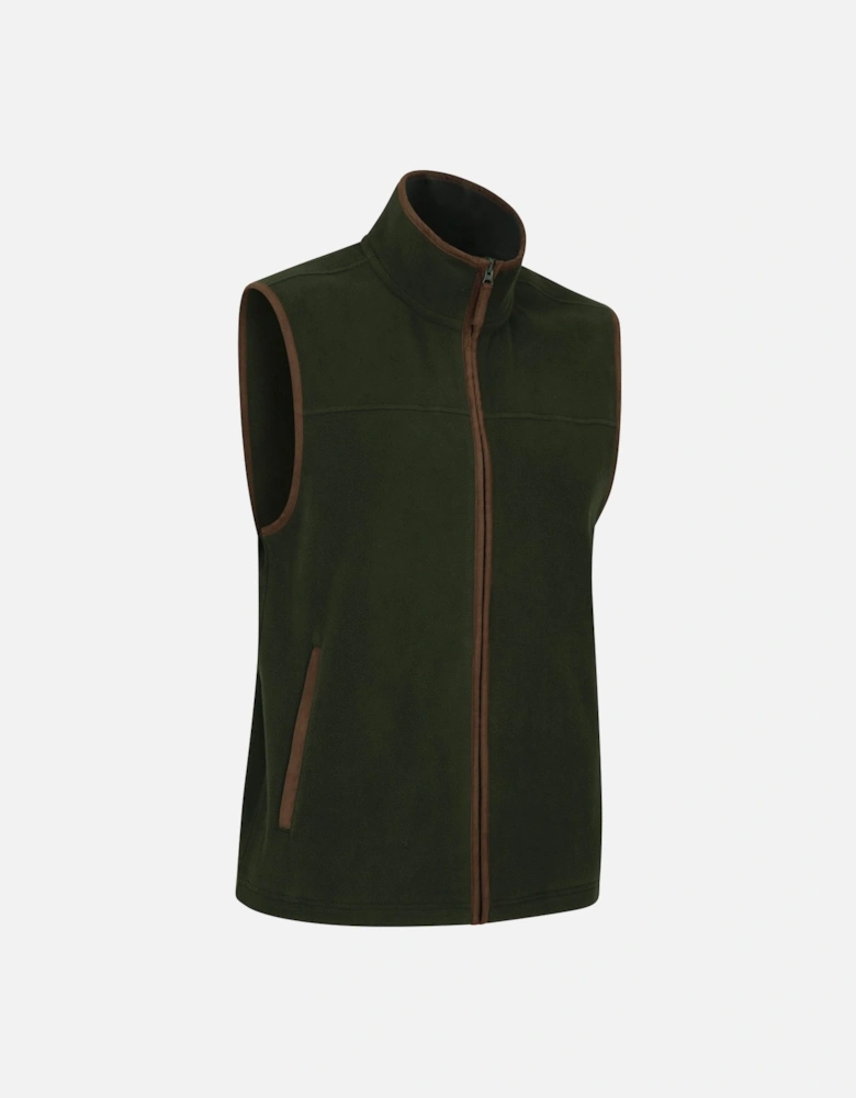 Mens Rove Fleece Gilet